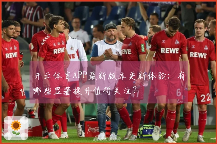 开云体育APP最新版本更新体验：有哪些显著提升值得关注？